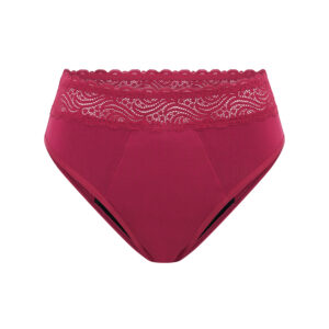 Sensual Hi Waist Bikini (Heavy/Overnight)